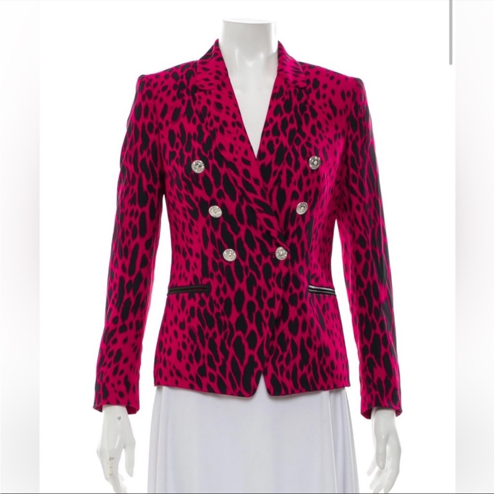 Rare Versace blazer size 38 or 4-6 - Picture 3 of 4